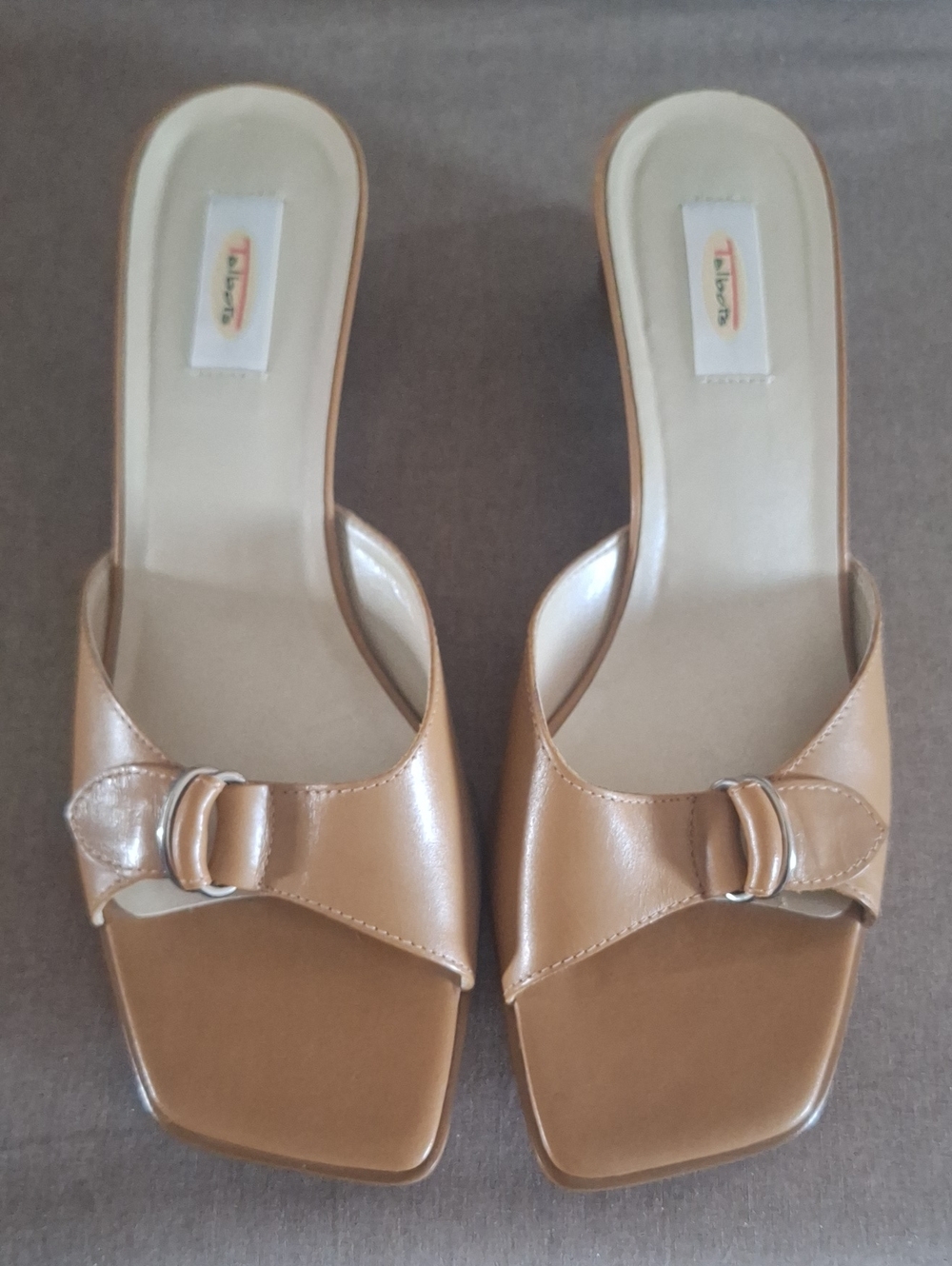 Talbots Wedge Sandal - Picture 11 of 11